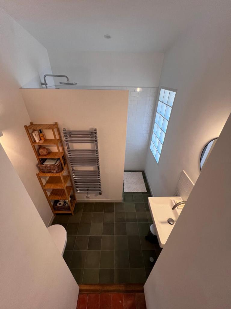 Bergerie Bed & Breakfast Montjustin Exterior photo